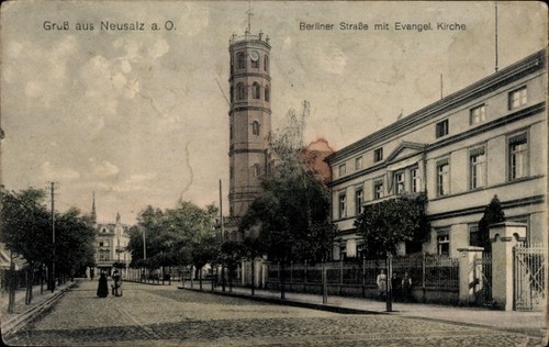 Nowa sól neusalz - nowa,