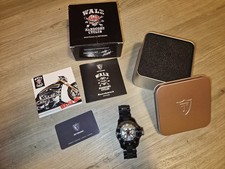 WALZ Edition by DETOMASO BENCHMARK Automatic DT-W10022-C Herren Armbanduhr