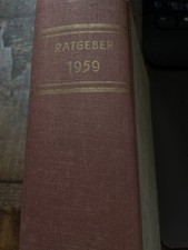 Ratgeber für Haus und Familie