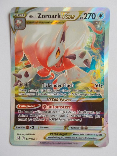 Pokemon karten 147 196 - karten, 147/196
