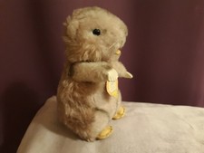 Steiff Murmeltier Piff