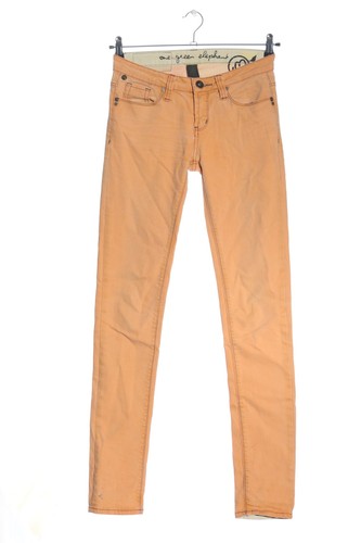 One green elephant slim jeans - elephant,
