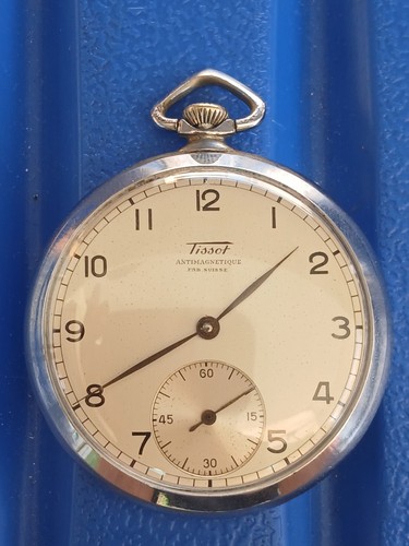 Vintage tissot taschenuhr cal - vintage,