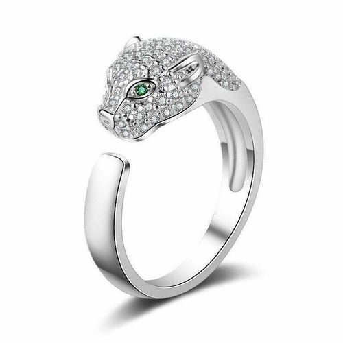 Panther ring 25ct lab - 1,25ct,