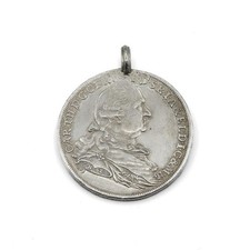 Münzanhänger Madonnentaler