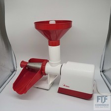 ARDES - Elektrische Tomatenpresse Professionelle elektrische Tomatenmühle Maschi