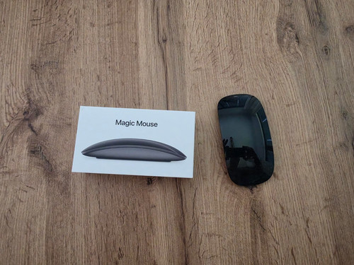 Apple magic mouse - apple,