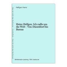 Heinz Helfgen: Ich radle um