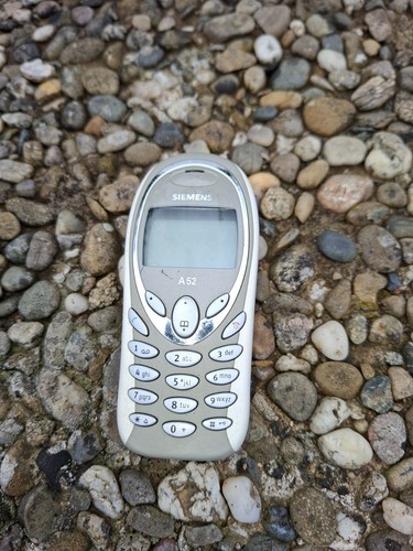 Handy siemens a52 - handy,