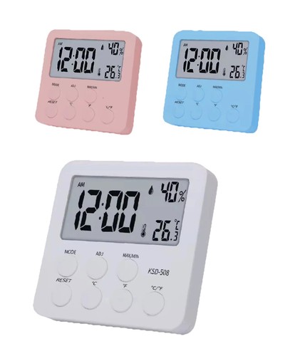 Digital hygrometer thermometer - hygrometer,