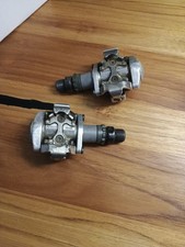 Shimano PD-M515 SPD Click Pedals/Systempedale, schwarz, gebraucht