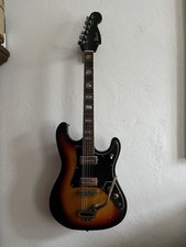 E-Gitarre Ibanez 2020 - Vintage 60s/70s rar