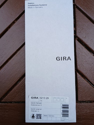Gira abdeckrahmen - gira, e2