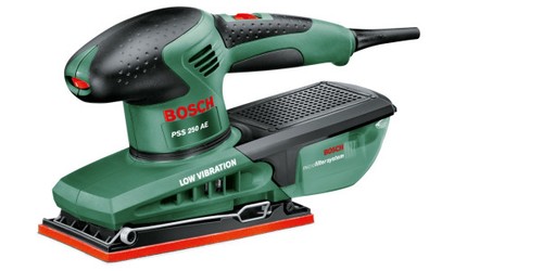 Bosch schwingschleifer pss - schwingschleifer,