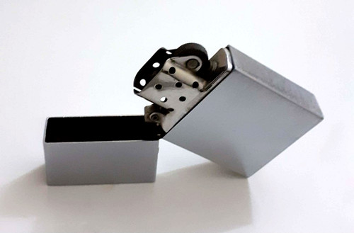 Vintage zippo feuerzeug - zippo,