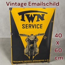 Vintage Alt  TWN  TRIUMPH