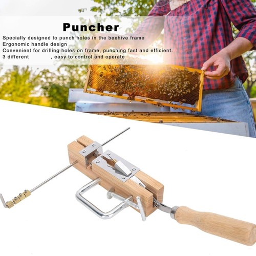 Eyelet maker hives frame - eyelet,