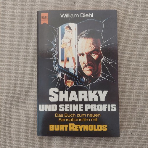 William diehl sharky und - william,