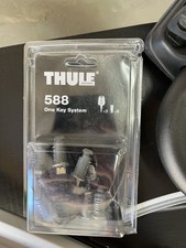 Thule One-Key System mit 8 Schlössern