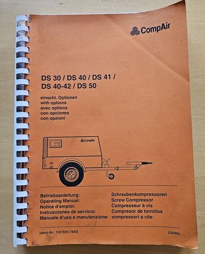Bedienungsanleitung compair - bedienungsanleitung,