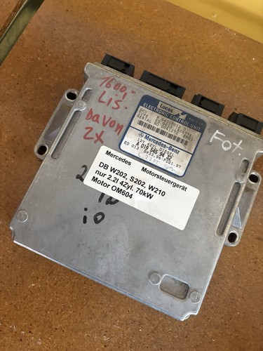 Mercedes w202 w210 c220 e220 - w210,