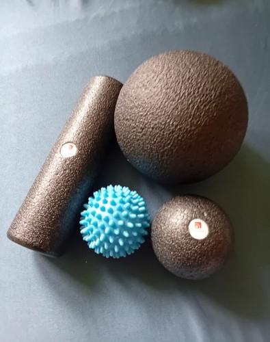 Faszien set igelball - -,