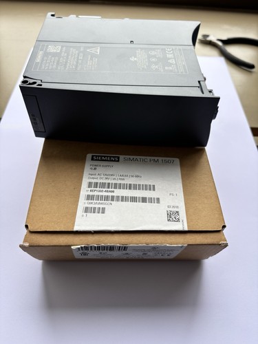Siemens simatic 1500 pm - simatic, s7-1500