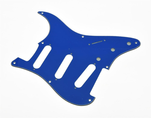 Loch vintage strat stil - 8-loch, st/strat-stil
