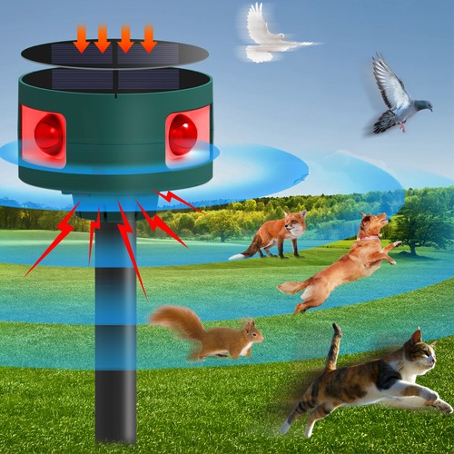 Solar tiervertreiber - solar,