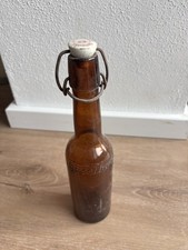 Uralte Bierflasche - Świebodzice - A. Haselbach - Freiburg - Schlesien - RAR