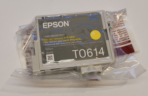 Epson inkjet t0614 - t0614, gelb