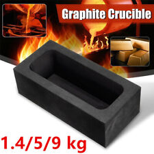 Barren Gießform aus Graphit