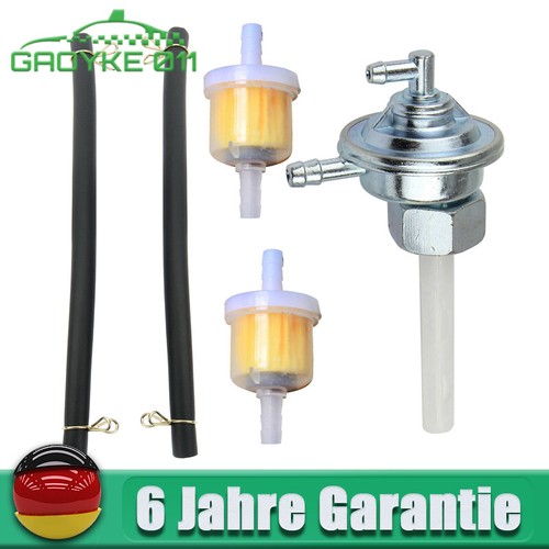 Benzinhahn unterdruck für gy6 - benzinhahn,