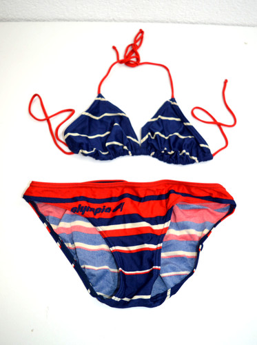 Ddr kinder mode bikini - mode,