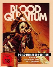 Blood Quantum - Mediabook (+