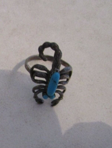 Indianerschmuck silber ring - indianerschmuck,