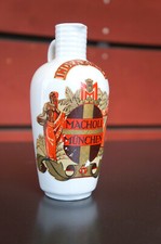 leere Macholl München Indra Kirsch Schmuckflasche Sammlerstück 0.35l