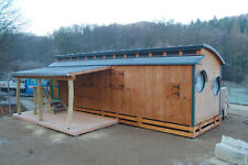 bauwagen zirkuswagen neu