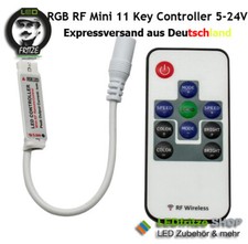 Mini RGB RF Controller mit 10