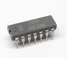 10 Stück FLH151 dual 2-wide