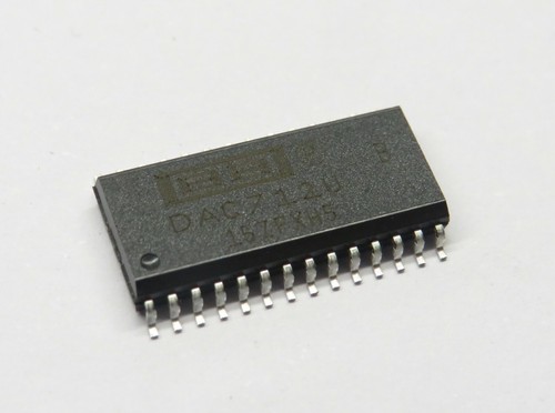 Dac712ub 16bit dac with - dac712ub,