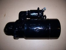 Lanz Alldog A 1215 seltener 12 V Anlasser, Starter Bosch EGE1/12L6 – 0001306005 