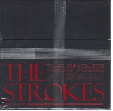 The Strokes - The Singles -