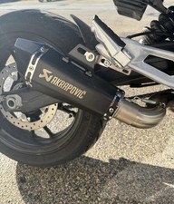 Auspuff Endtopf Akrapovic für