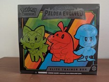 Pokémon TCG Paldea Evolved