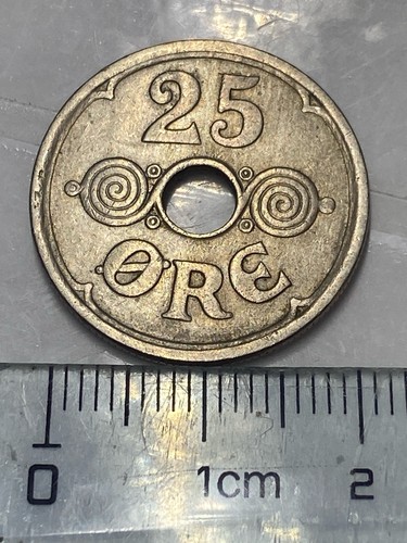 Dänemark øre 1940 - dänemark, 25
