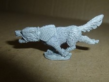 Älter: Laufender Fantasy Wolf