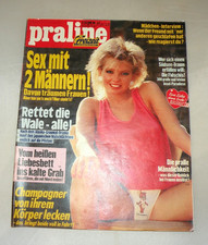 Z61 Zeitschrift praline Nr 47