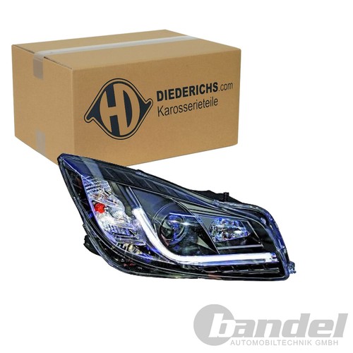Diederichs tuning h1 - diederichs, h7/h1