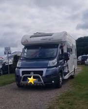 Fiat Ducato Challenger Mageo 149 Wohnmobil